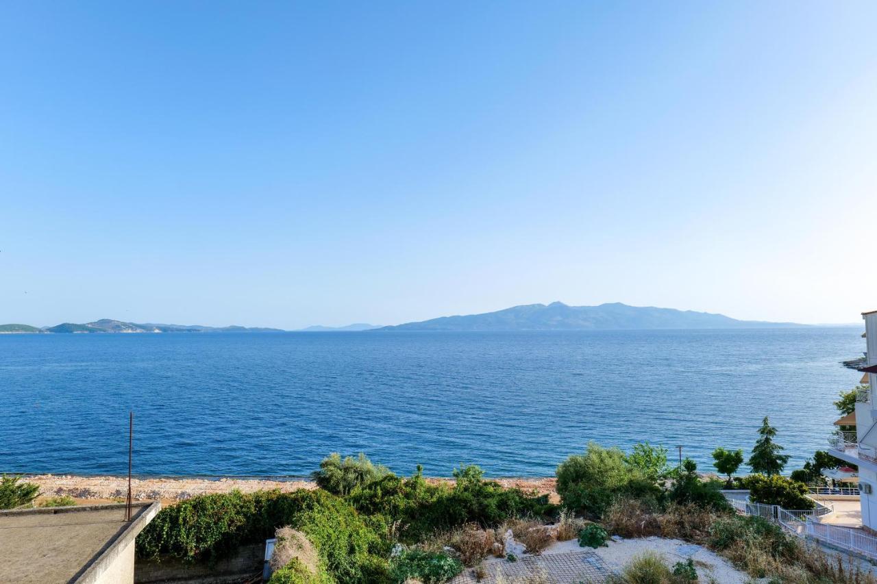 Rei Apartments Sarande Exterior photo
