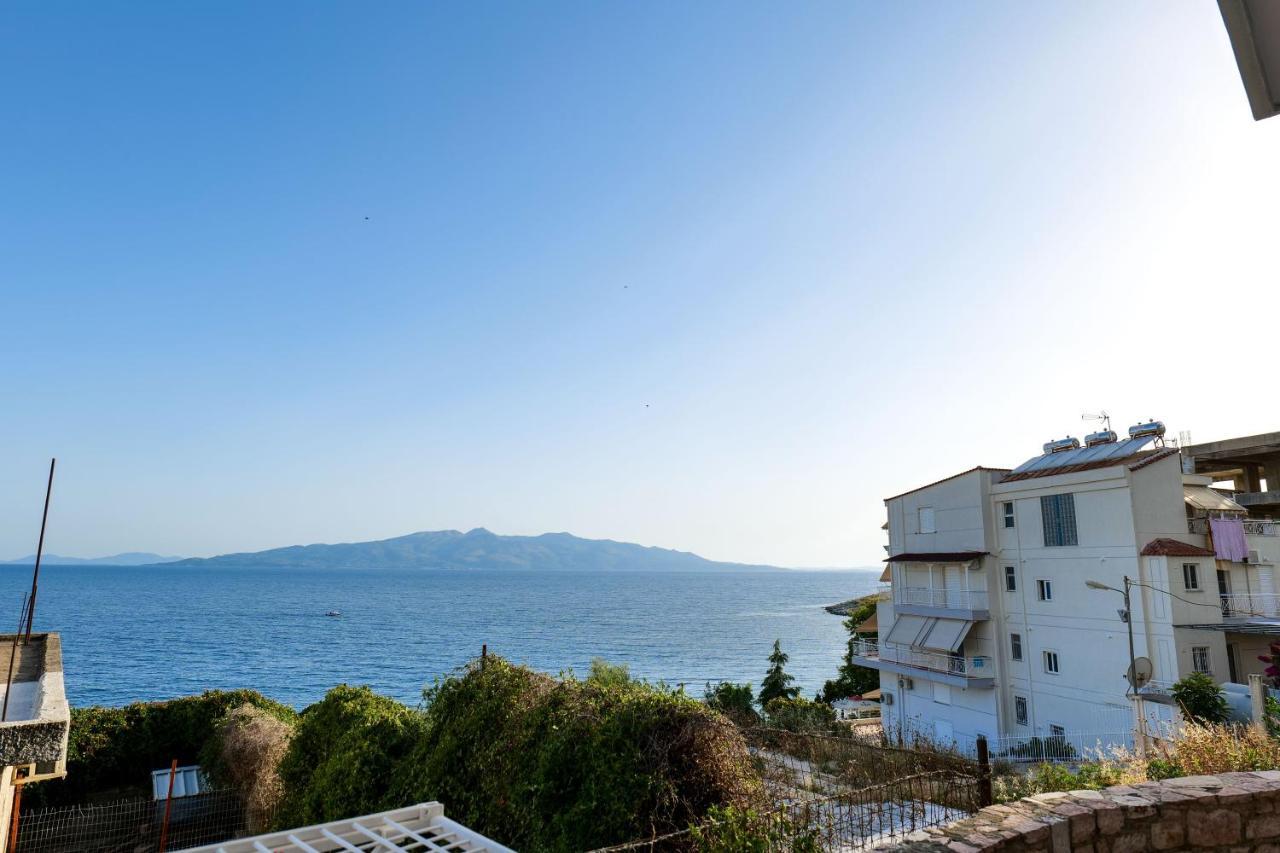 Rei Apartments Sarande Exterior photo