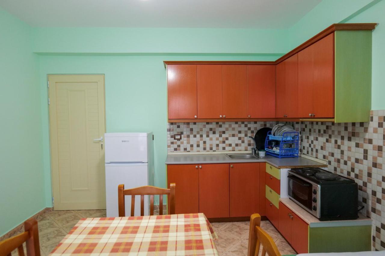 Rei Apartments Sarande Exterior photo