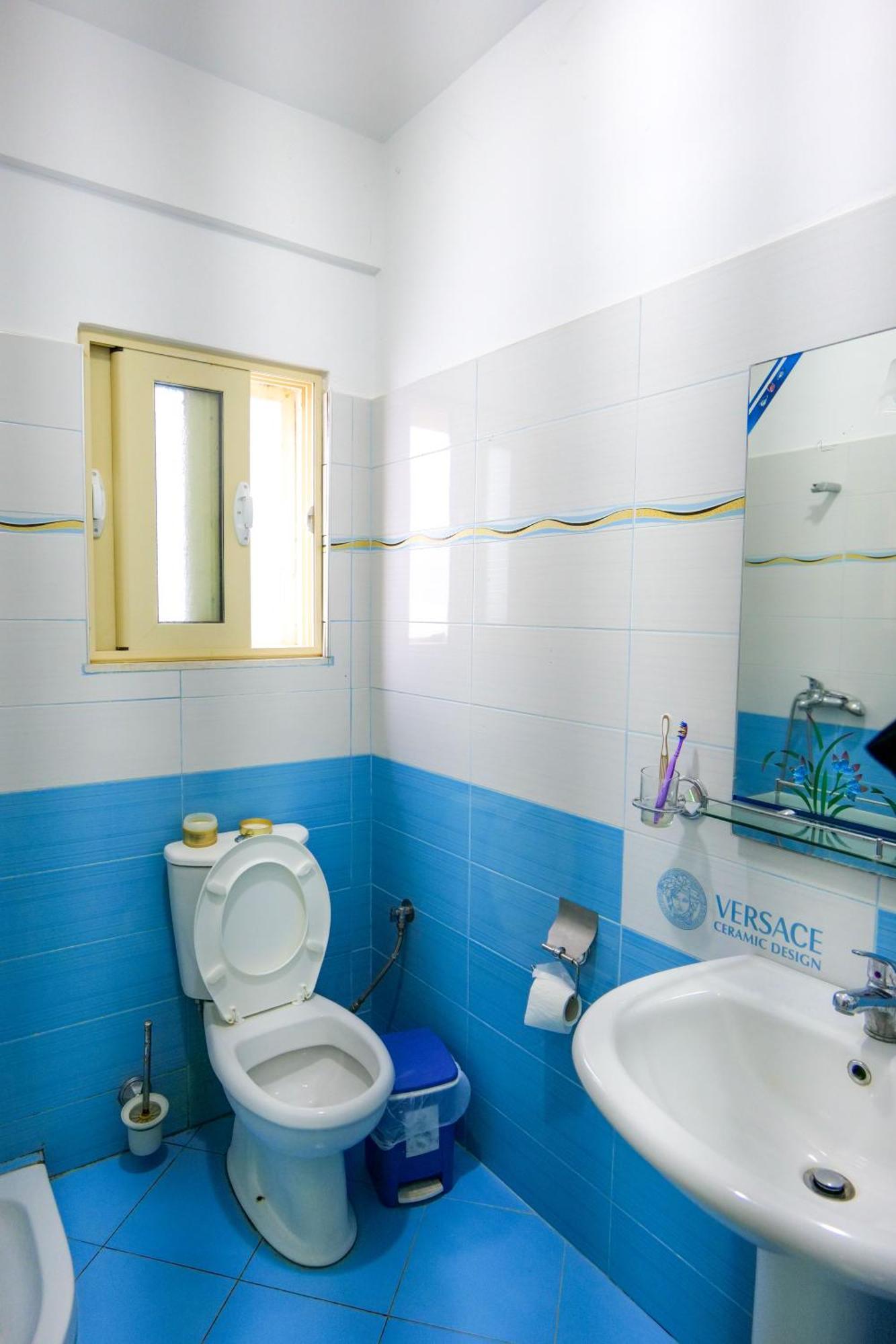 Rei Apartments Sarande Room photo
